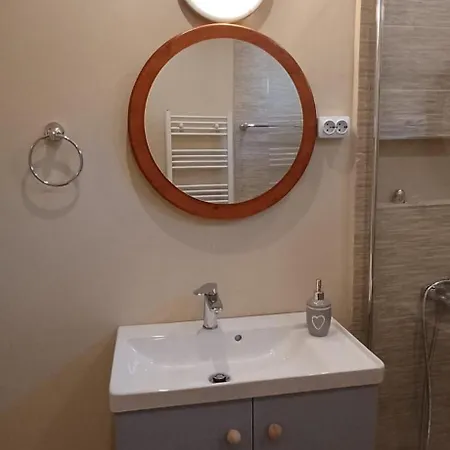 Daire Romanian House Bükreş